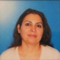 Parvin Kamarehee Email & Phone Number
