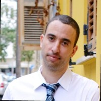 PandoLogic Employee Elran Davda's profile photo