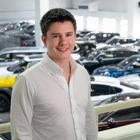 ALBA CARS — № 1 Used Car Showroom in Dubai Employee Marc Wyse's profile photo