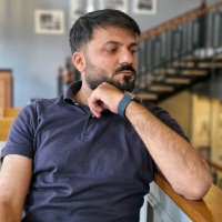 LAMA RETAIL Employee Umar Rauf's profile photo