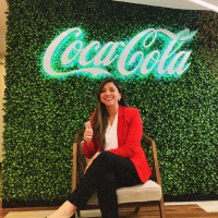 Arca Continental Ecuador Employee Sandy Báez's profile photo