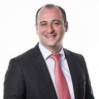Diehl Aviation Employee Engin Bas's profile photo