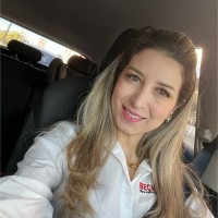 Beckhoff Brazil Employee Vanessa de Oliveira's profile photo