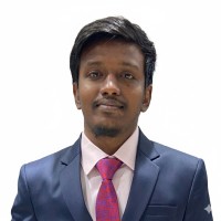 ANSCER Robotics Employee Deepan R's profile photo