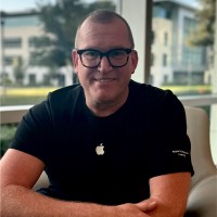 Apple Employee Dan Schmit's profile photo