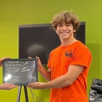 Courtside Video Entertainment LLC Employee Brandon Woodward's profile photo