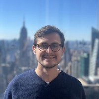 JustGiving Employee Thomas Forgione's profile photo