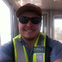 U.S. Geological Survey (USGS) Employee Andrew Vanover's profile photo