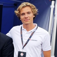 Unicare Employee Einar Halsnes's profile photo