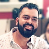 Bajaj Life Employee Claudius Crasto's profile photo