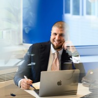 Computacenter Employee Rahim Shah's profile photo