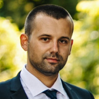 Codix Employee Todor Stoev's profile photo