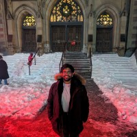 Tessonics Inc. Employee Akshat Sharma's profile photo