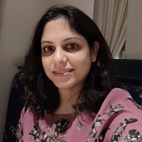 Adobe Employee Urvashi Khanna's profile photo