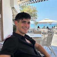 Thunk Work Employee Blake Georgiadis's profile photo