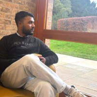 Cambridge Central Mosque Employee Samiul Jubair's profile photo