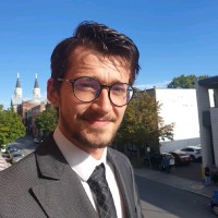 dIREKTION Employee Paul Caillé's profile photo
