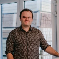 Protac Employee Florian Auger's profile photo