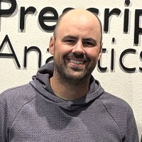 Prescription Analytics Employee Patrick Patton's profile photo