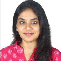 Itron, Inc. Employee Gauthami P's profile photo