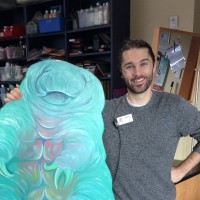 Hands On Children's Museum Employee Benjamin Michaelis's profile photo