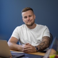 EVNE Developers Employee Roman Bondarenko's profile photo