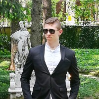 Fluorten Employee Alessio Drago's profile photo