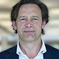 NN Group Employee Thomas de Jong's profile photo