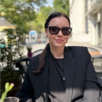 Ampere Employee Albina Dzalagonija's profile photo
