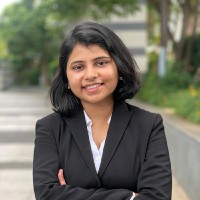 XYMA Analytics Employee Swara Patil's profile photo