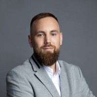 HelloPay Employee Szendi Gábor's profile photo