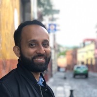 Bharath Sitaraman Email & Phone Number