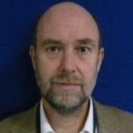 Rolls-Royce Employee Nigel Charman's profile photo