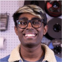Apple Employee Vishakh T.'s profile photo