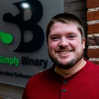 Simply Binary Employee Justin Nash's profile photo