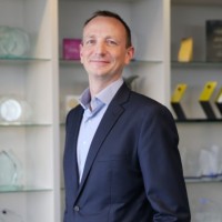 Aldi UK Employee Giles Hurley's profile photo