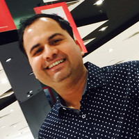 Landmark Employee K Tiwari's profile photo