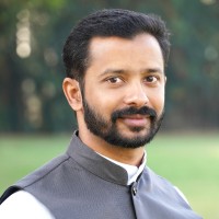 CHRIST University, Pune - Lavasa Employee Justin Varghese's profile photo
