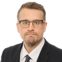 Patentti- ja rekisterihallitus (PRH) - Finnish Patent and Registration Office Employee Marko Peltonen's profile photo