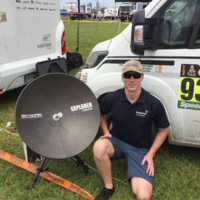 Global Logistics Internet Employee Chris Myburgh's profile photo