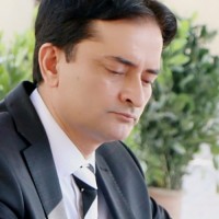 UNDP Employee Arshid Jan's profile photo
