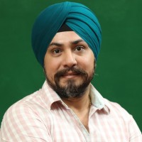 Open Network For Digital Commerce (ONDC) Employee Gurpreet Rekhi's profile photo