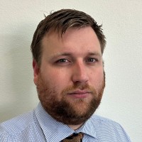 Information Proficiency & Sigma Data Employee Stuart Mitchell's profile photo