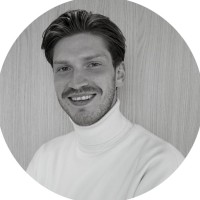 ITrainee Employee Sander Van Hooijdonk's profile photo