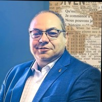 Crowne Plaza Moncton Downtown Employee Amr Awad's profile photo
