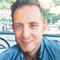 Airbnb Employee Jon Burke's profile photo