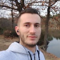 Evolve Web Studio Employee Gentian Lleshi's profile photo