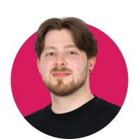 Papershift Employee Lukas Waltenrath's profile photo