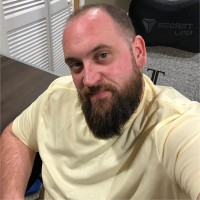 Supfina Employee David Desautel's profile photo