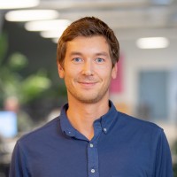 Cookie Information Employee Didrik Hansen's profile photo